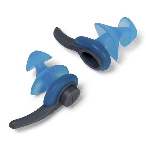 Speedo Biofuse Earplugs USA Blue/charcoal
