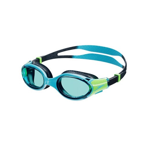 Speedo Junior Biofuse 2.0 Blue/Navy/Green