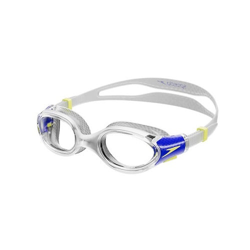 Speedo Junior Biofuse 2.0 Clean/Cobalt/Lemon Drizzle