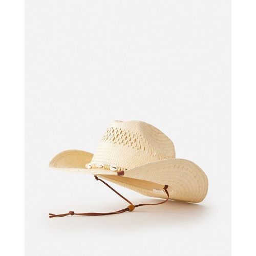 Ripcurl Adults Cowri Cowgirl Hat Natural