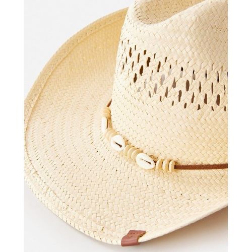 Ripcurl Adults Cowri Cowgirl Hat Natural