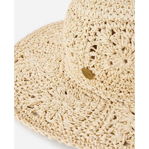 Ripcurl Adults Pacific Crochet Boho Natural
