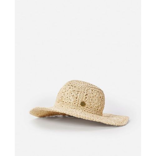 Ripcurl Adults Pacific Crochet Boho Natural