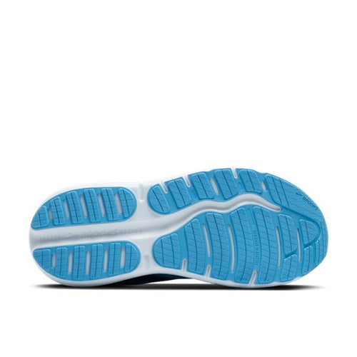 Brooks Mens Ghost Max 2 Bonny Blue/Blue/Yellow