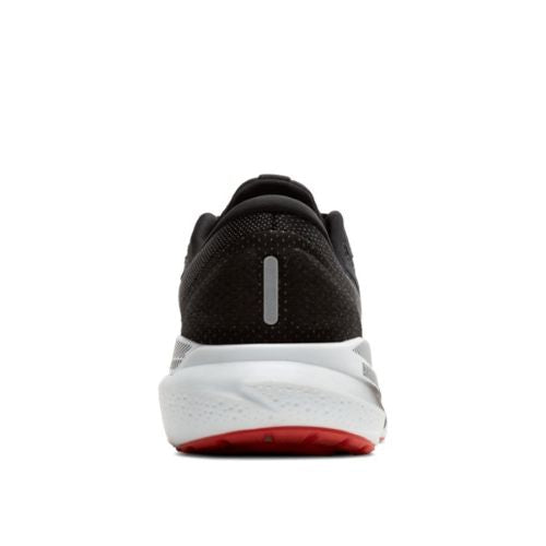 Brooks Mens Adrenaline GTS 24 Black/Grey/Red