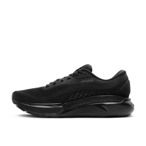 Brooks Mens Adrenaline GTS 24 2E Black/Black/Black