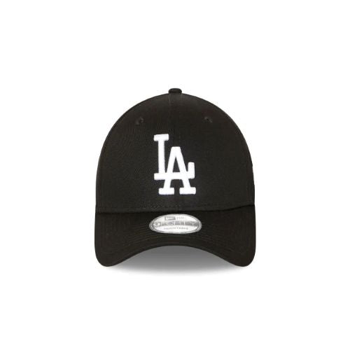 New Era 940CS LA Dodgers Black/White Cap OSFM