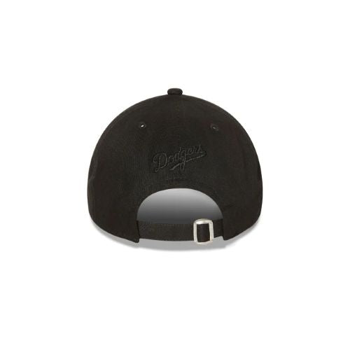 New Era 940CS LA Dodgers Black/White Cap OSFM