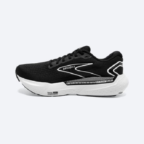 Brooks Womens Glycerin GTS21 Black/White