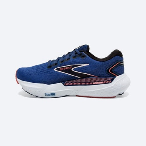 Brooks Womens Glycerin GTS21 Blue/Icy Pink/Rose