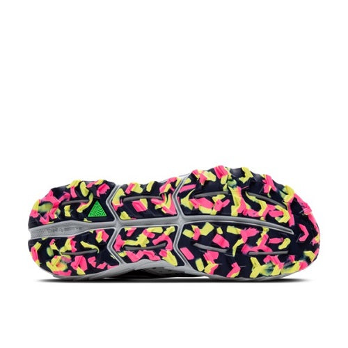 Brooks Womens Cascadia 18 Oceana/Pearl Blue/Pink