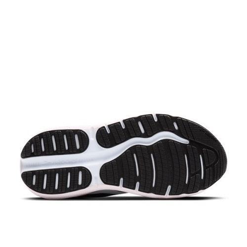Brooks Womens Ghost Max 2 Black/White/Orchid Ice
