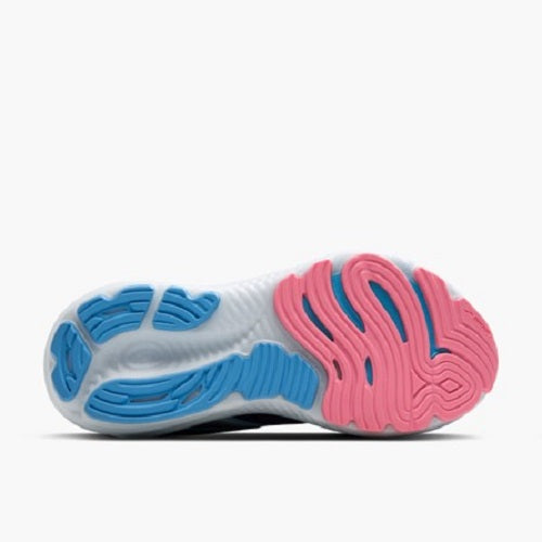 Brooks Womens Glycerin 22 Blue Ribbon/Peacoat/Dianthus
