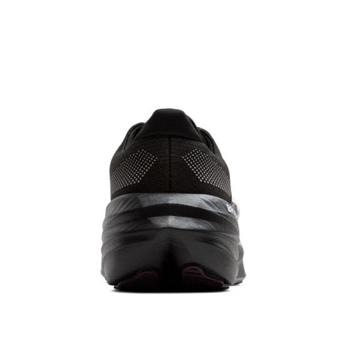 Brooks Womens Glycerin Max Black/Orchid Ice/Grey