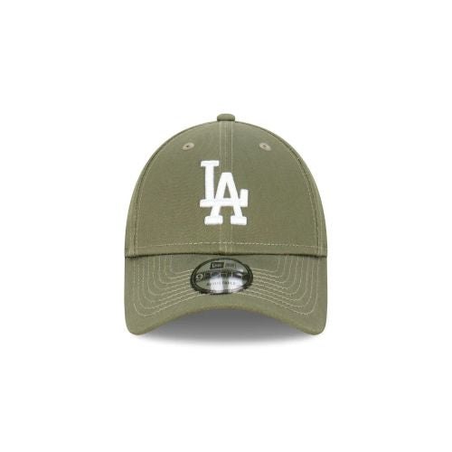 New Era 940CS LA Dodgers Olive/White Cap OSFM