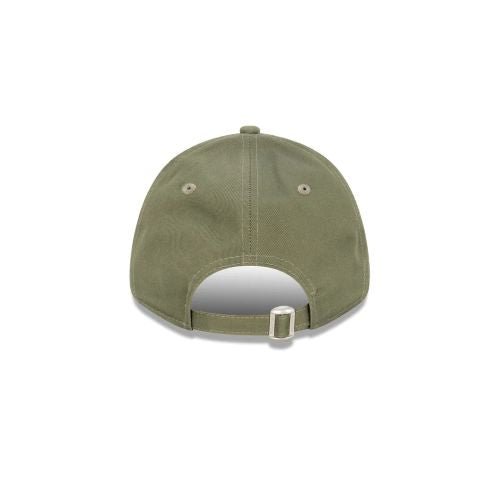 New Era 940CS LA Dodgers Olive/White Cap OSFM