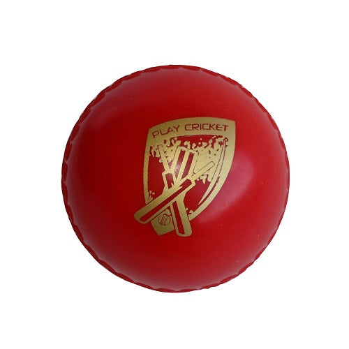 Gray Nicolls Poly Soft Cricket Ball Red