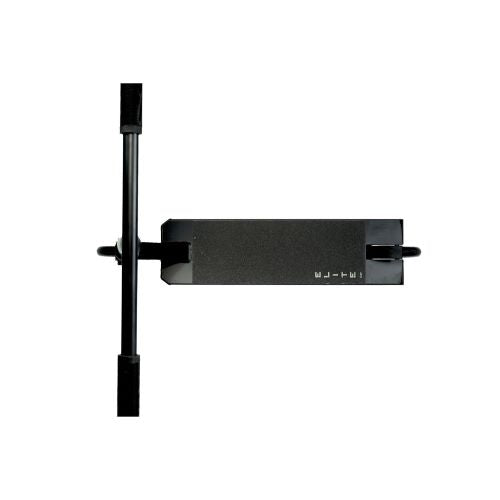 Grit Elite 6er Stunt Scooter Black