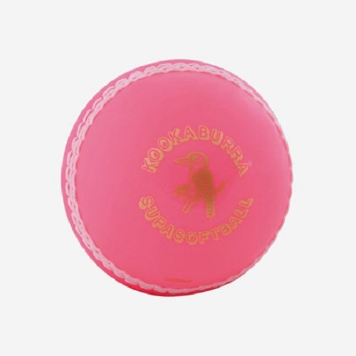 Kooka Softaball Cricket Ball Pink
