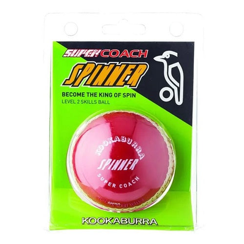 Kookaburra Spinner Ball Blister Pack