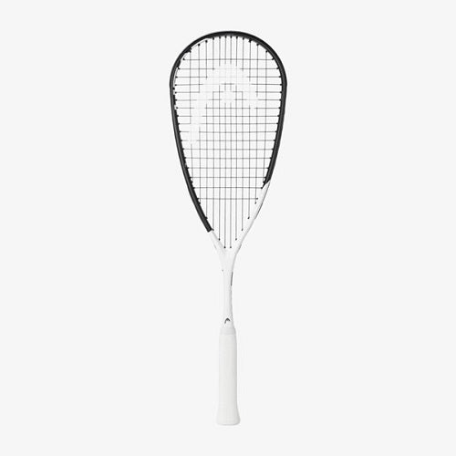Head Extreme 120 Squash Racquet White/Black