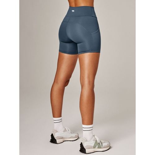 Running Bare Womens Barely Bike Tight Genie