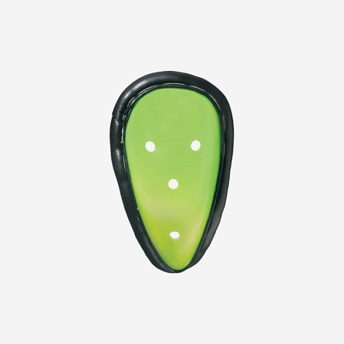 Kooka Super Pro Abdo Guard Lime/Black