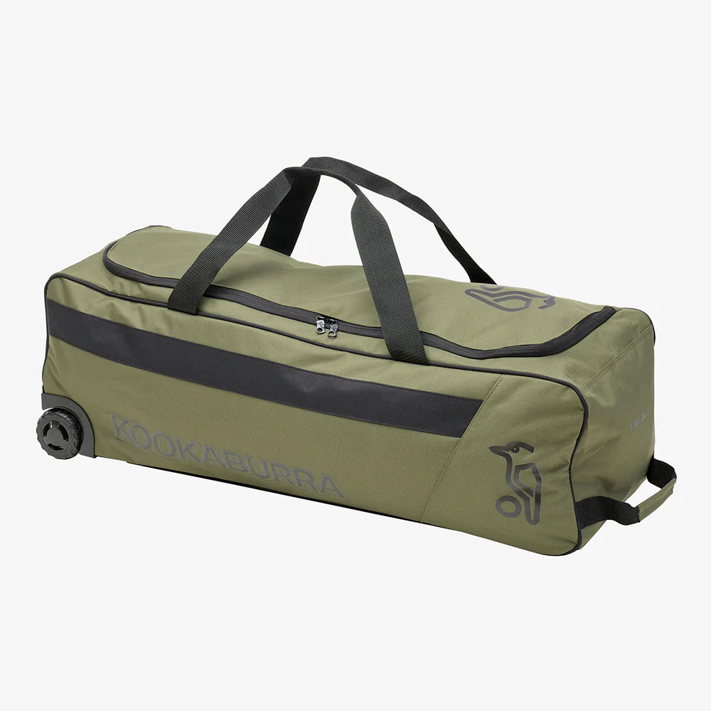Kooka Pro 5.0 Wheelie Cricket Bag