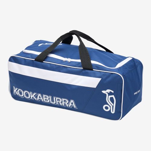 Kooka Pro 6.0 Holdall Cricket Bag
Navy/White