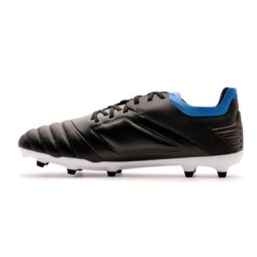 Umbro Adult Tocco IV Premier FG Black/White/Royal Blue