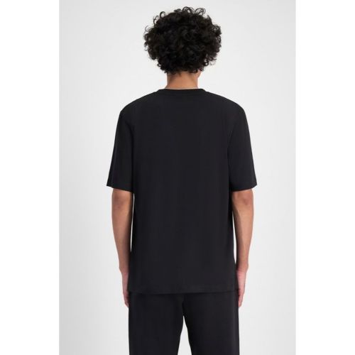 Champion Mens Legacy Tech Tee Black