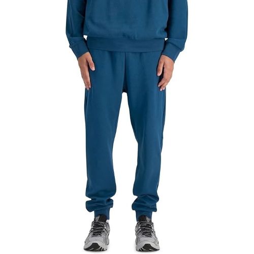 Champion Mens Legacy Tech Pant Twilight Teal