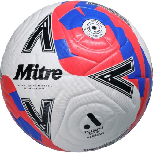 Mitre A-League Match 25/26 Soccerball