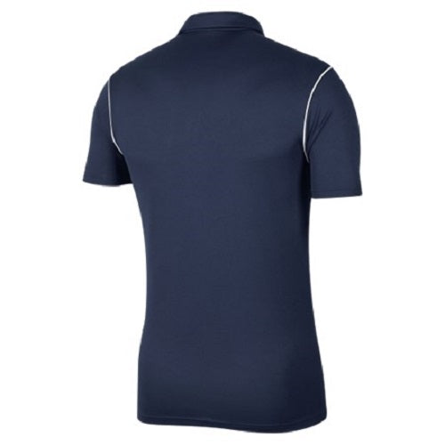 Nike Mens Park 20 Polo Shirt Navy Blue