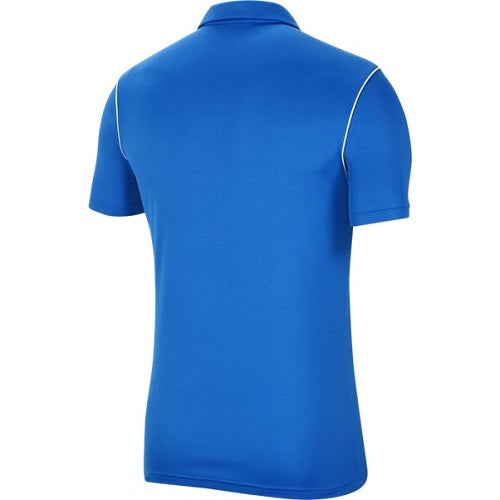 Nike Mens Park 20 Polo Shirt Blue