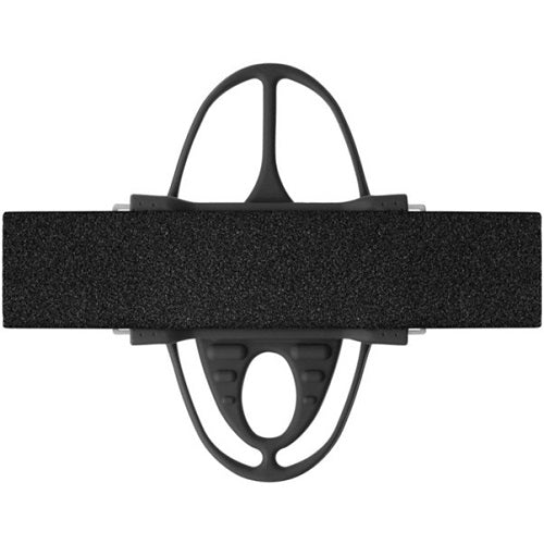 Bone Run Tie Large Fits Smartphone 4.7-7.2 Black 25-40cm
