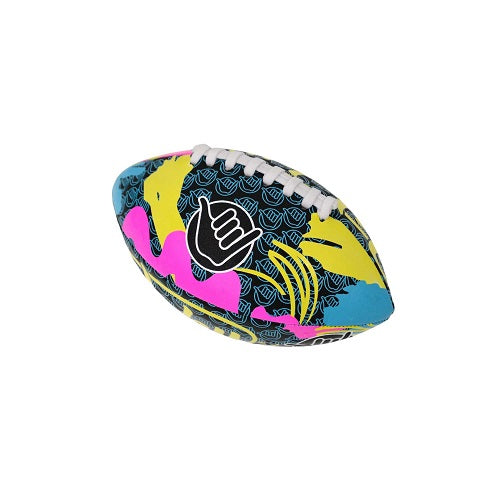 Wahu Colour Change Gridiron Ball Pink