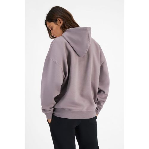 Champion Womens Script Tonal Hoodie London Morning