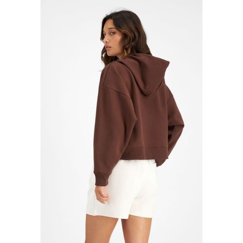 Champion Womens Rochester Base Hoodie Charlie Brown