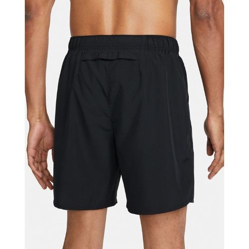 Nike Mens Dri-FIT Challenger 7 Inch Unlined Short Black
