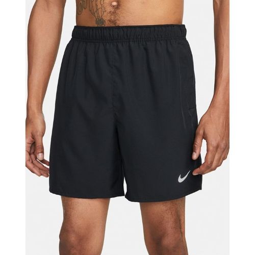 Nike Mens Dri-FIT Challenger 7 Inch Unlined Short Black