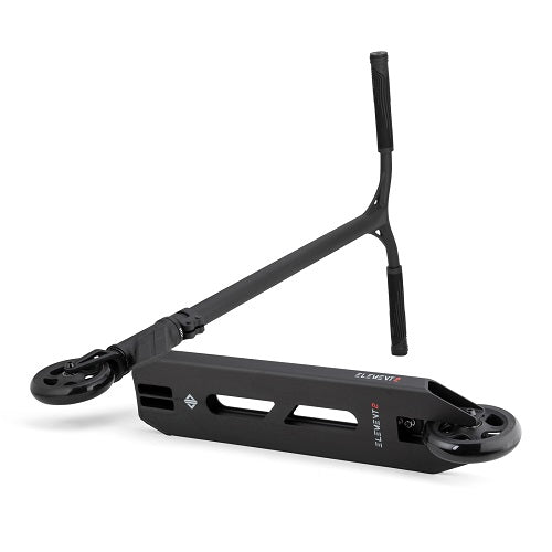 Drone Element 2 Featherlight Complete Scooter Black