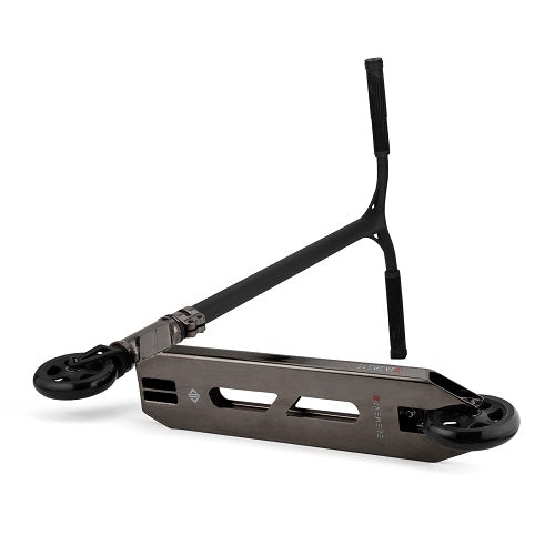 Drone Element 2 Featherlight Complete Scooter Smoked Chrome