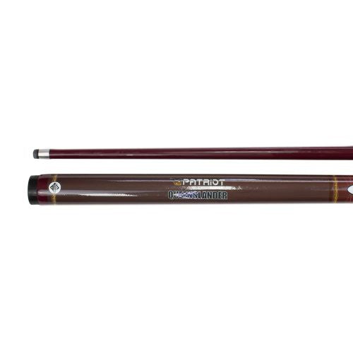 Formula 2 Piece Cue Patriot 57