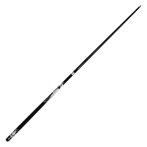 Formula 2 Piece Cue Scorpion Black