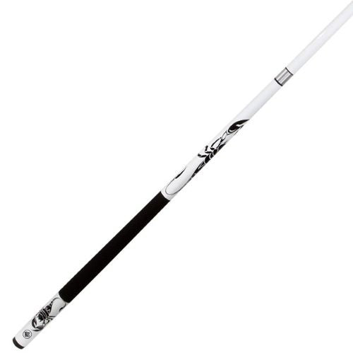 Formula 2 Piece Cue Scorpion White