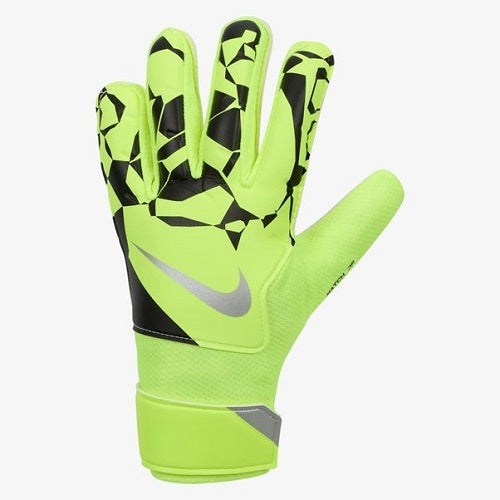 Nike Goalie Glove Match Jnr Volt/Black