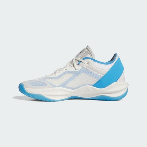 Adidas Mens Adizero Select 2.0 Cloud White/Core Black/Blue Burst