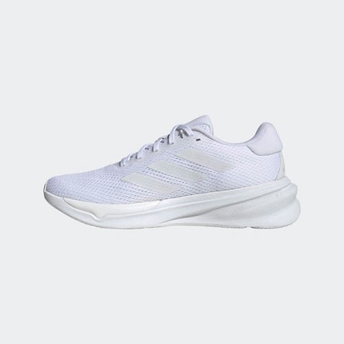Adidas Womens Supernova Stride Cloud White/Zero Metalic/Crystal White