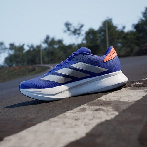 Adidas Mens Duramo SL2 Lucid Blue/Zero Metalic/Impact Orange
